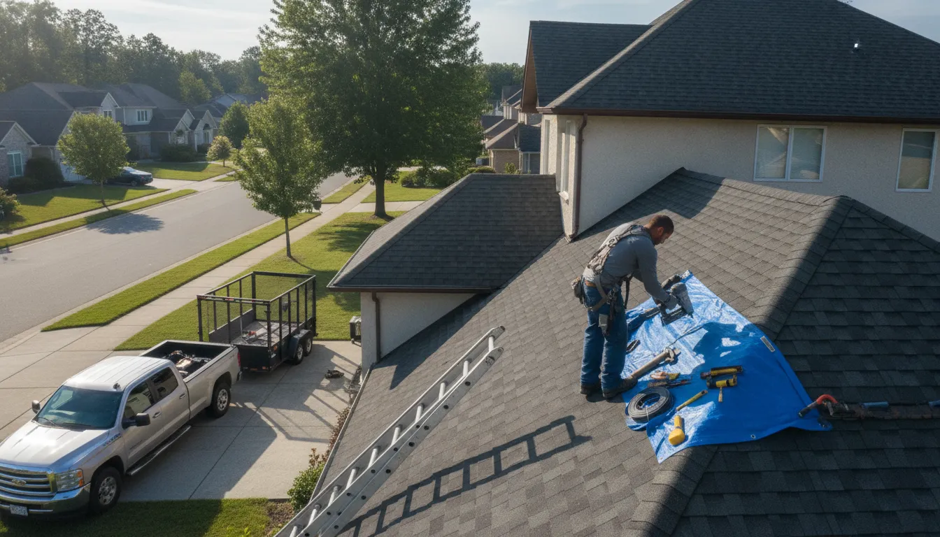 Trusted Roofing for Solon Homes & Businesses